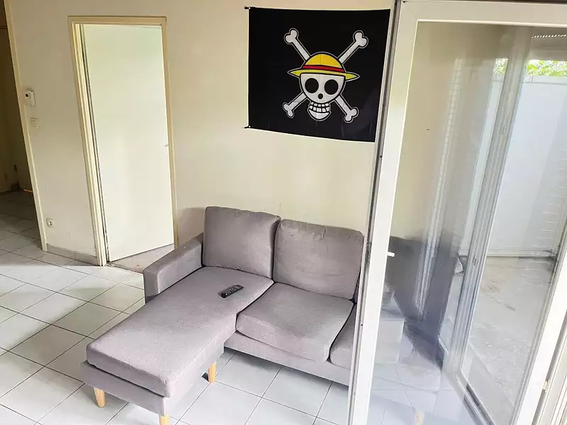 Appartement, 37 m²