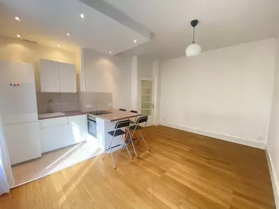 Appartement, 61,75 m²