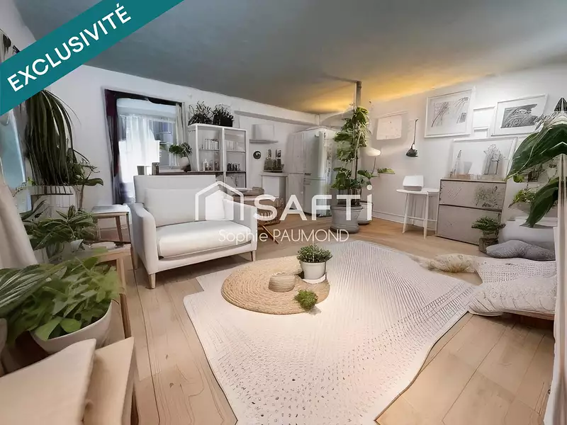 Appartement, 68 m²