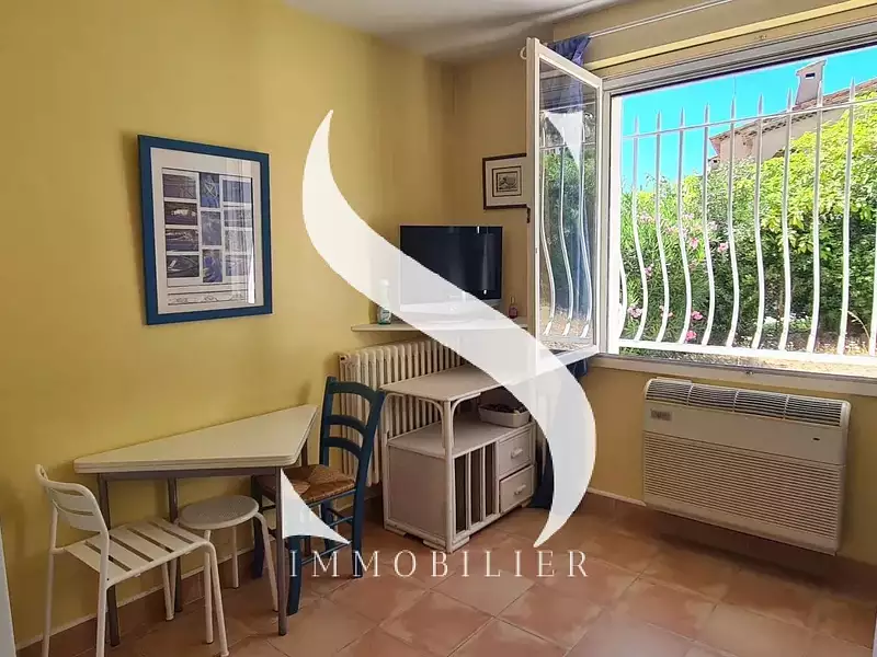 Appartement, 20 m²