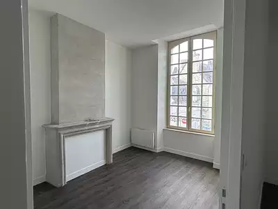 Appartement, 53,37 m²