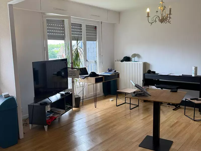 Appartement, 61 m²