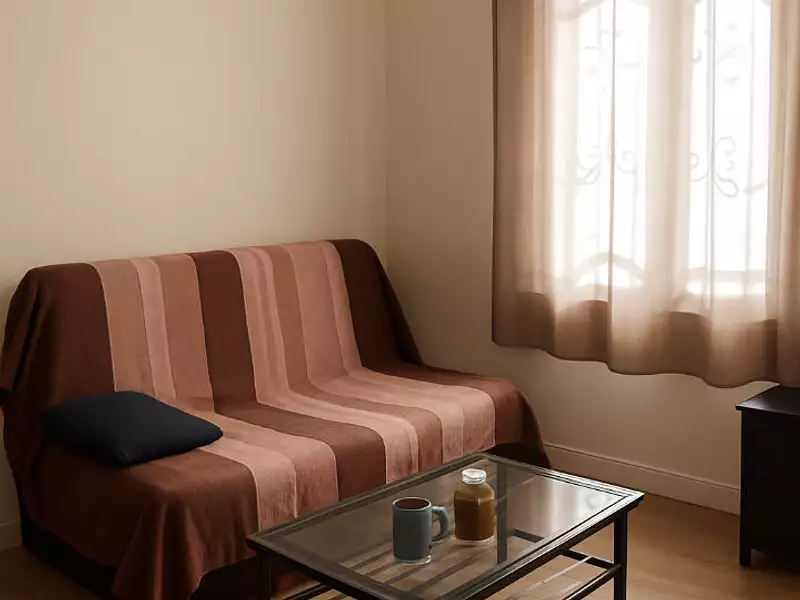 Appartement, 25 m²