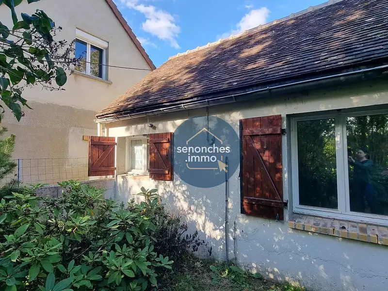 Maison, 36 m²