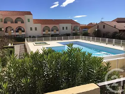 Appartement, 24,1 m²