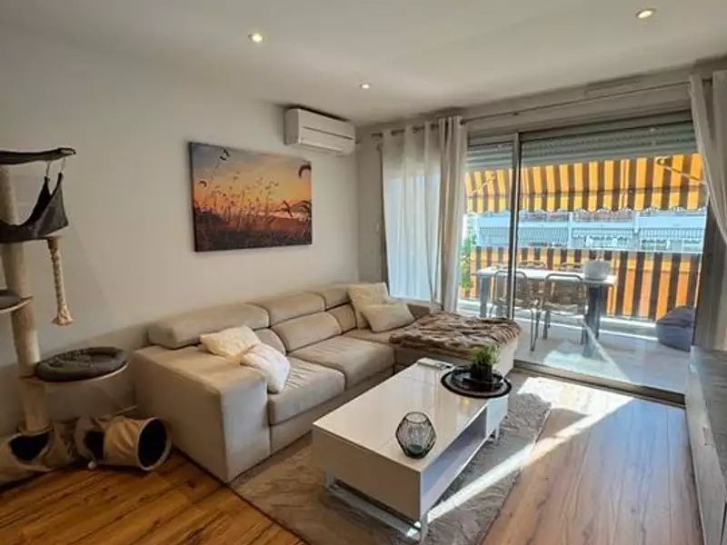 Appartement, 43,4 m²