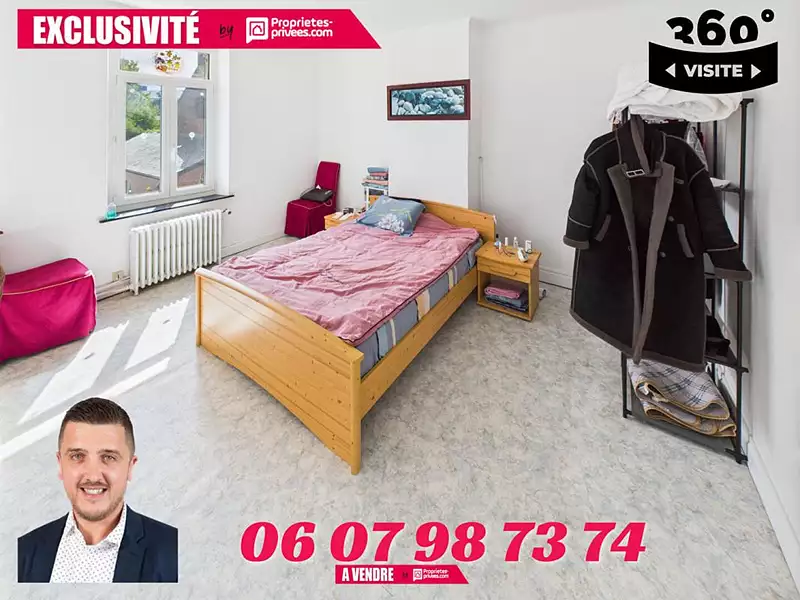 Immeuble, 166 m²