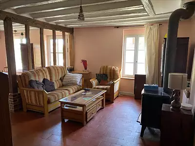 Maison, 134 m²