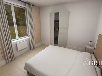 Appartement, 43,11 m²