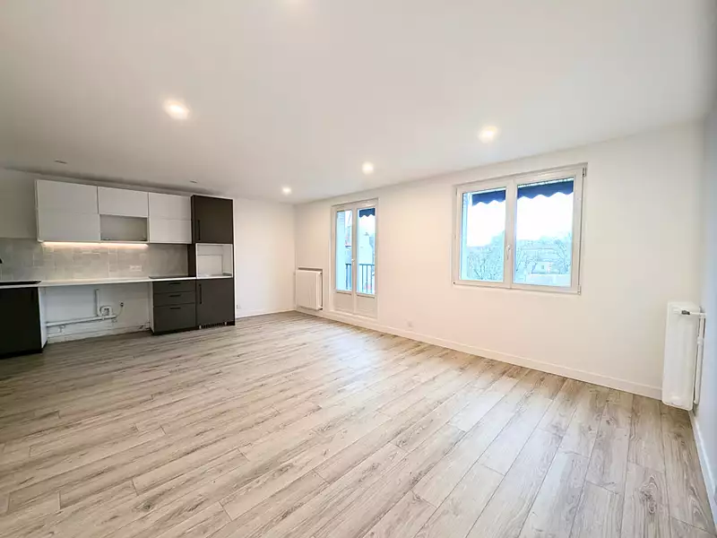 Appartement, 63,16 m²
