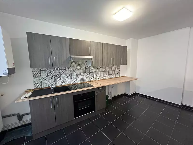 Appartement, 45,8 m²