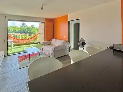 Appartement, 55,57 m²