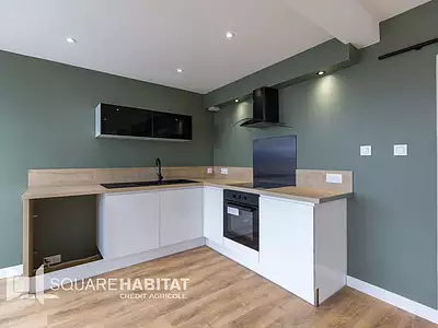Appartement, 84,86 m²