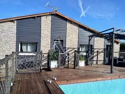 Maison, 130 m²