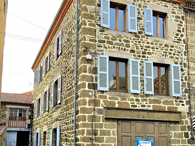 Maison, 126 m²
