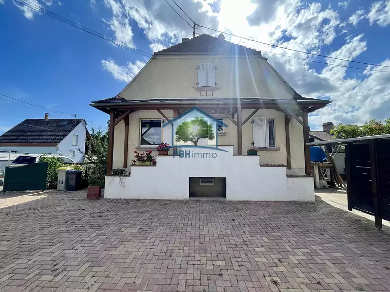 Maison, 100,55 m²