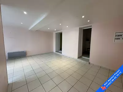 Appartement, 48,5 m²