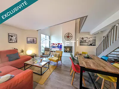 Appartement, 115 m²