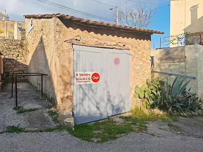 Maison, 22 m²