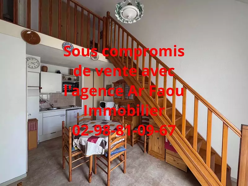 Appartement, 39 m²