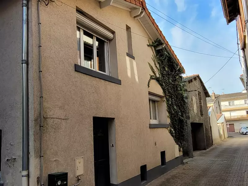 Maison, 38,72 m²