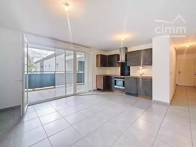 Appartement, 61,02 m²