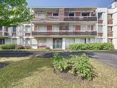 Appartement, 65,81 m²