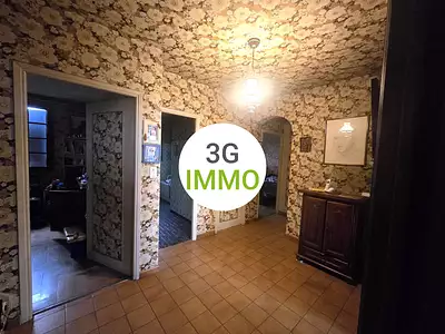Maison, 126 m²