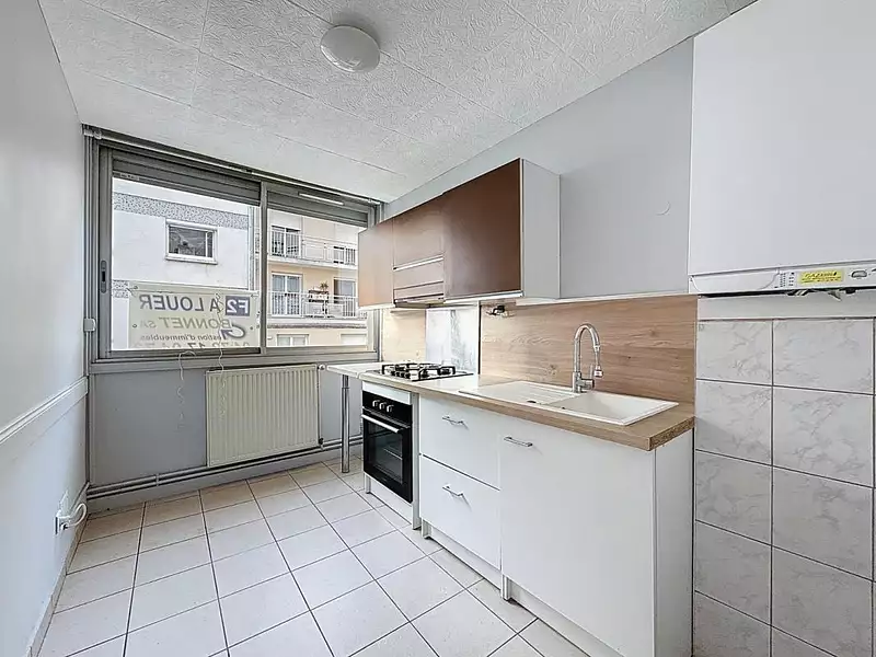 Appartement, 46 m²