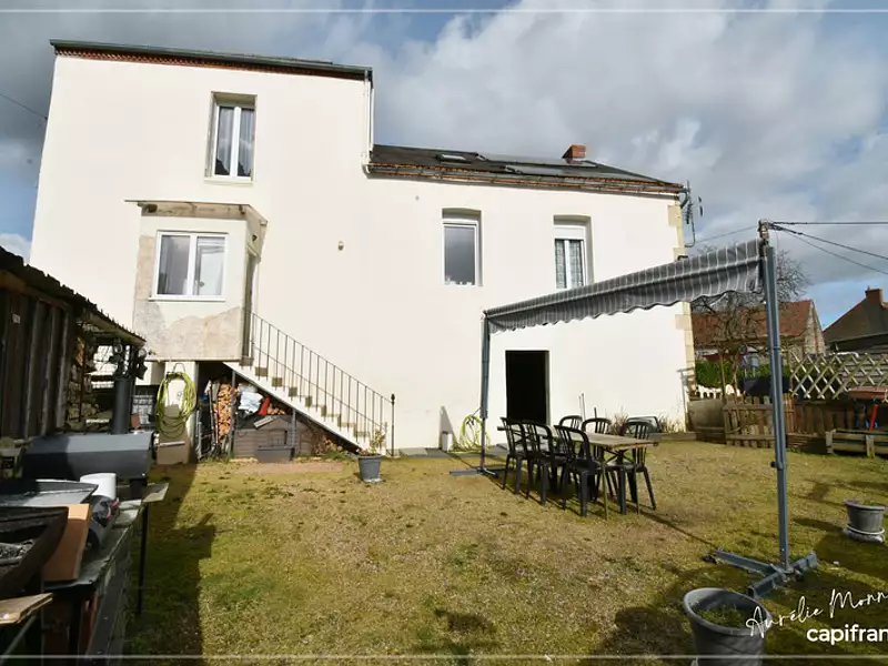 Maison, 154 m²
