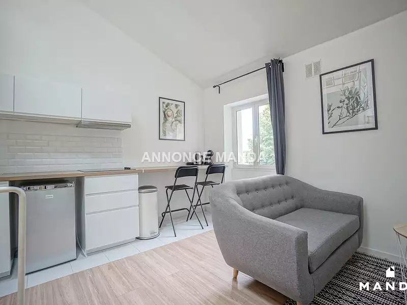 Appartement, 20 m²