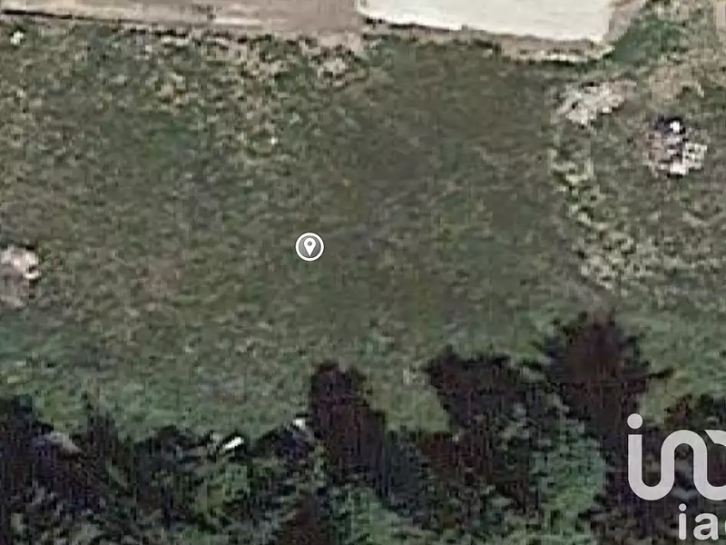 Terrain, 1 750 m²