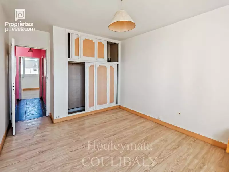 Appartement, 64 m²