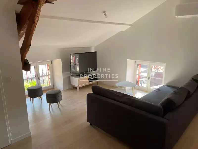 Appartement, 60 m²