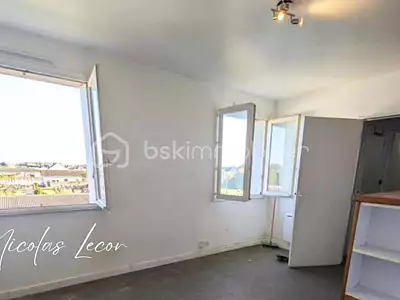 Appartement, 25 m²