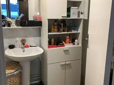 Appartement, 43,9 m²