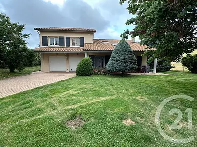 Maison, 168,6 m²