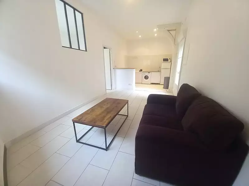 Appartement, 37 m²