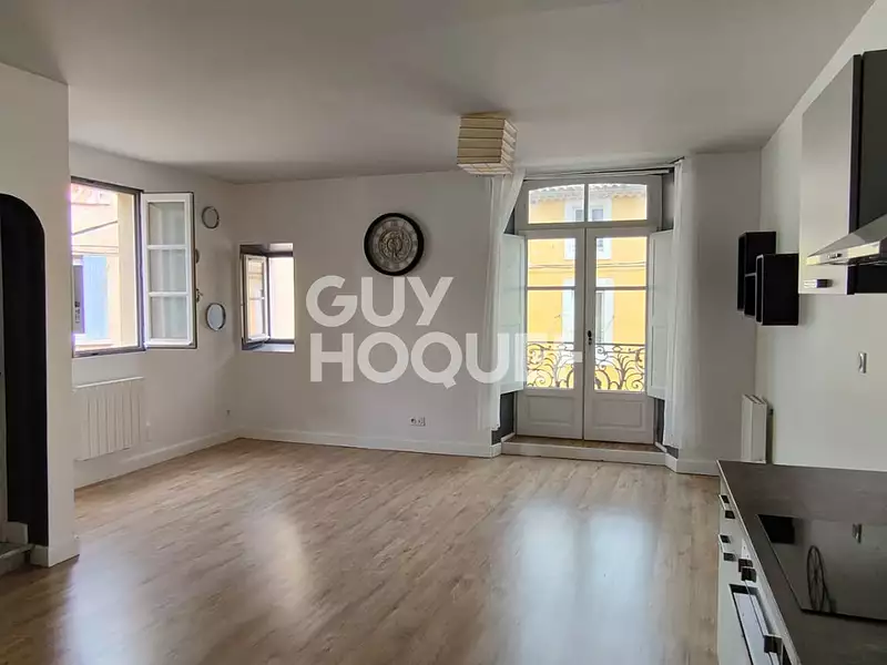 Appartement, 75 m²