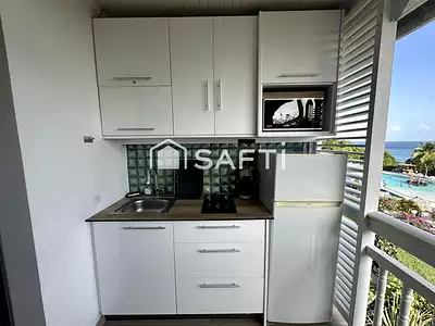 Appartement, 19 m²
