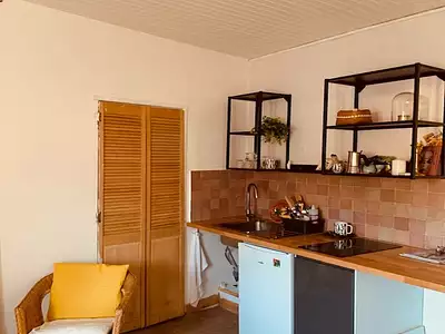 Appartement, 14,23 m²