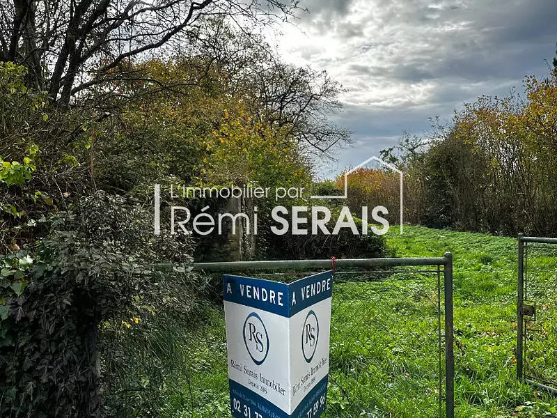 Terrain, 521 m²