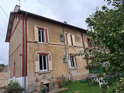Maison, 131 m²