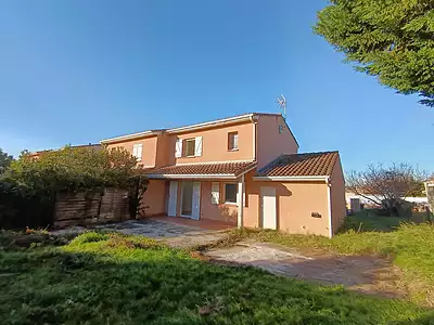 Maison, 86 m²
