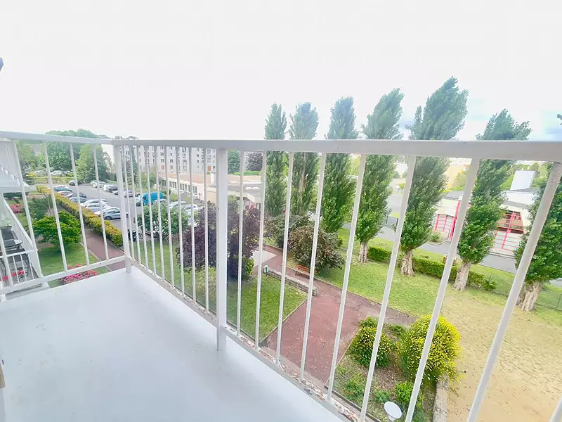 Appartement, 66 m²