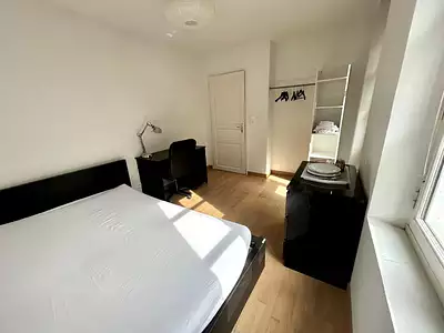 Appartement, 12 m²
