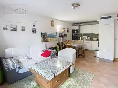 Appartement, 42,88 m²