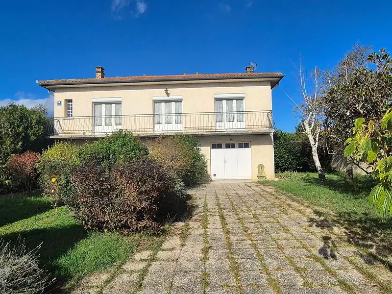 Maison, 161 m²