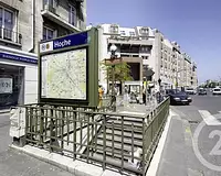 Appartement, 35,8 m²