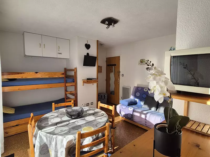 Appartement, 19,7 m²